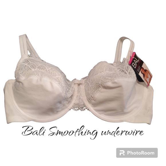 Bali Other - Bali smoothing underwire bra